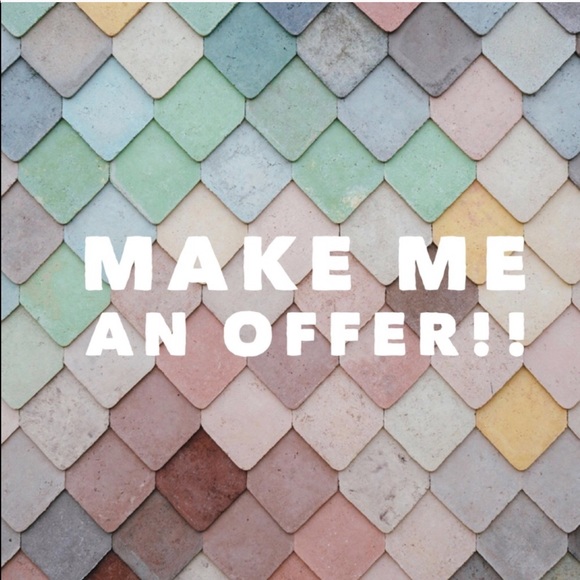 Make me an offer! - Picture 1 of 1